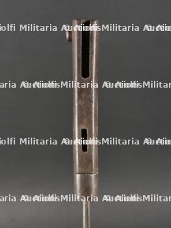Baïonnette ersatz allemande. German Ersatz Bayonet — miniature 8