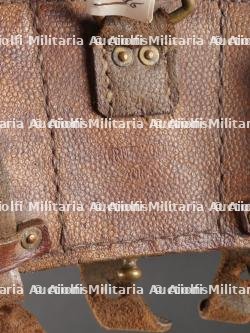 Paire de cartouchières allemandes d'infanterie M1909. Pair of German Infantry Ammunition Pouches, Model 1909 — photo 4