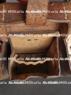 Paire de cartouchières allemandes d'infanterie M1909. Pair of German Infantry Ammunition Pouches, Model 1909 — photo 7