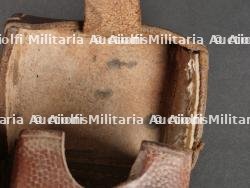 Paire de cartouchières allemandes d'infanterie M1909. Pair of German Infantry Ammunition Pouches, Model 1909 — photo 9