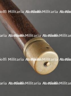 Fifre allemand dans son étui M1915. German Fife with M1915 Case — miniature 3