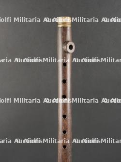 Fifre allemand dans son étui M1915. German Fife with M1915 Case — photo 4