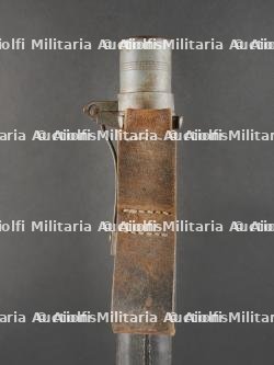 Fifre allemand dans son étui M1915. German Fife with M1915 Case — miniature 5