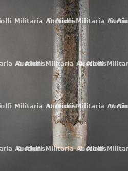 Fifre allemand dans son étui M1915. German Fife with M1915 Case — miniature 8