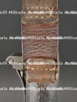 Fifre allemand dans son étui M1915. German Fife with M1915 Case — miniature 11