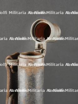 Fifre allemand dans son étui M1915. German Fife with M1915 Case — photo 12