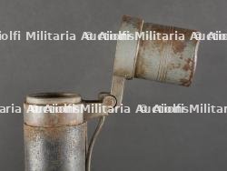 Fifre allemand dans son étui M1915. German Fife with M1915 Case — miniature 13