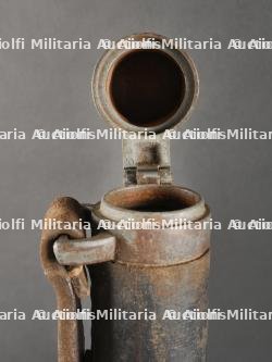 Fifre allemand dans son étui M1915. German Fife with M1915 Case — miniature 14