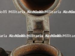Fifre allemand dans son étui M1915. German Fife with M1915 Case — miniature 15