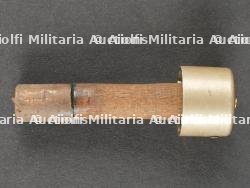 Fifre allemand dans son étui M1915. German Fife with M1915 Case — miniature 16