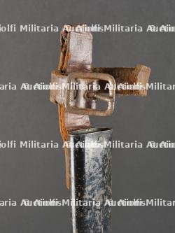 Poignard de tranchée allemand. German Trench Knife — miniature 3