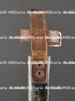 Poignard de tranchée allemand. German Trench Knife — miniature 4
