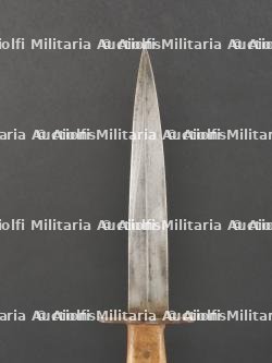 Poignard de tranchée allemand. German Trench Knife — photo 6