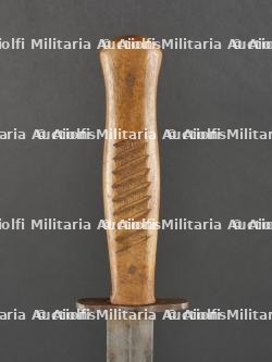 Poignard de tranchée allemand. German Trench Knife — miniature 7