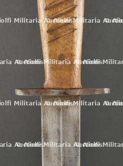 Poignard de tranchée allemand. German Trench Knife — photo 10