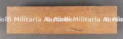 Plumier et crayon plume artisanat de tranchées français. French Trench Art Pencil Case and Fountain Pen — miniature 7