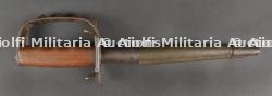 Poignard de tranchée américain Trench Knife US 1917. American trench dagger, Trench Knife US 1917 — miniature 2