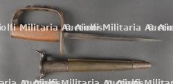 Poignard de tranchée américain Trench Knife US 1917. American trench dagger, Trench Knife US 1917 — photo 3