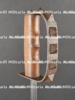 Poignard de tranchée américain Trench Knife US 1917. American trench dagger, Trench Knife US 1917 — miniature 6