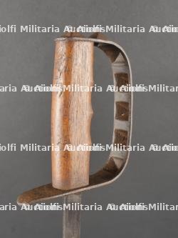 Poignard de tranchée américain Trench Knife US 1917. American trench dagger, Trench Knife US 1917 — miniature 7