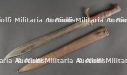 Baïonnette allemande 98-05 fabricant Esser. German Bayonet 98/05, Maker Esser — photo 2