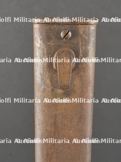 Baïonnette allemande 98-05 fabricant Esser. German Bayonet 98/05, Maker Esser — miniature 3
