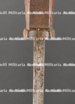 Baïonnette allemande 98-05 fabricant Esser. German Bayonet 98/05, Maker Esser — miniature 8