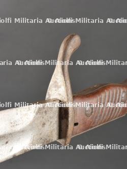 Baïonnette allemande 98-05 fabricant Esser. German Bayonet 98/05, Maker Esser — miniature 9