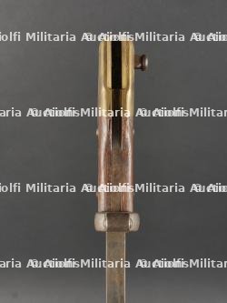 Epée baïonnette Gras modèle 1874. Gras Model 1874 Sword Bayonet — miniature 6