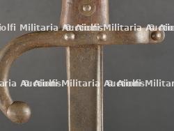 Epée baïonnette Gras modèle 1874. Gras Model 1874 Sword Bayonet — photo 9