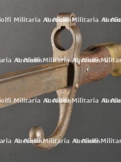 Epée baïonnette Gras modèle 1874. Gras Model 1874 Sword Bayonet — photo 11