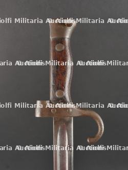 Baïonnette française modèle 1892 Berthier. French Model 1892 Berthier Bayonet — photo 5