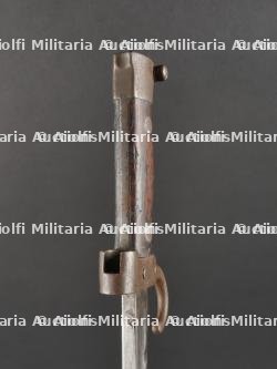 Baïonnette française modèle 1892 Berthier. French Model 1892 Berthier Bayonet — photo 6