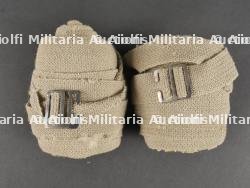 Paire de bandes molletières feldgrau. Pair of Field-Grey Puttees — photo 4