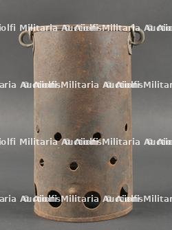 Brasero de tranchée. Trench Brazier — miniature 1
