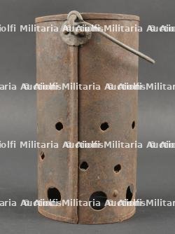 Brasero de tranchée. Trench Brazier — photo 2