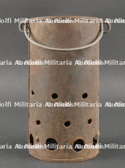 Brasero de tranchée. Trench Brazier — miniature 3