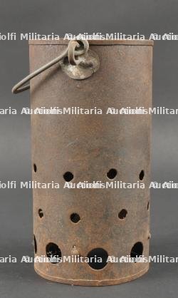 Brasero de tranchée. Trench Brazier — miniature 4