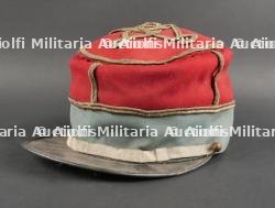 Képi de sous-officier troupes d'Afrique. African Troops NCO Kepi