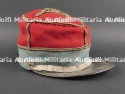 Képi de sous-officier troupes d'Afrique. African Troops NCO Kepi — miniature 2