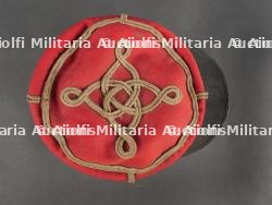 Képi de sous-officier troupes d'Afrique. African Troops NCO Kepi — miniature 5