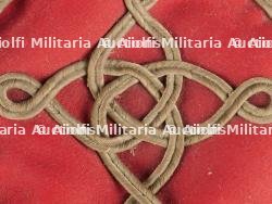 Képi de sous-officier troupes d'Afrique. African Troops NCO Kepi — photo 6