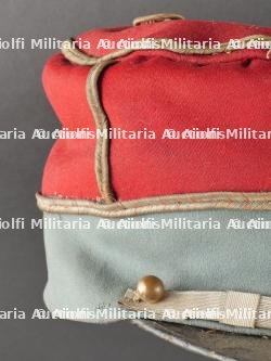 Képi de sous-officier troupes d'Afrique. African Troops NCO Kepi — photo 9