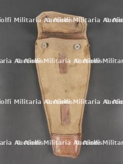 Outil pelle pioche français Seurre 1915 avec sa housse. French Pickaxe-Shovel Tool Seurre 1915 with Cover — photo 3
