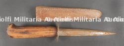 Poignard de tranchée français Coutrot numéro 6. French Trench Knife Coutrot No. 6