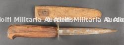 Poignard de tranchée français Coutrot numéro 6. French Trench Knife Coutrot No. 6 — photo 2