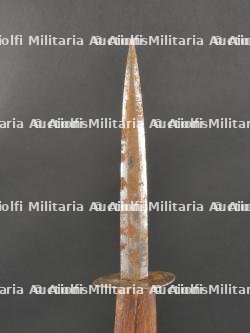 Poignard de tranchée français Coutrot numéro 6. French Trench Knife Coutrot No. 6 — photo 4