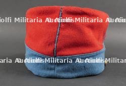 Képi 1884 d'élève officier, école spéciale militaire. 1884 Officer Cadet Kepi, Special Military School — miniature 5