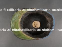 Képi 1884 d'élève officier, école spéciale militaire. 1884 Officer Cadet Kepi, Special Military School — miniature 12