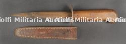 Poignard de tranchée français Coutrot numéro 6. French Trench Knife Coutrot No. 6 — photo 1